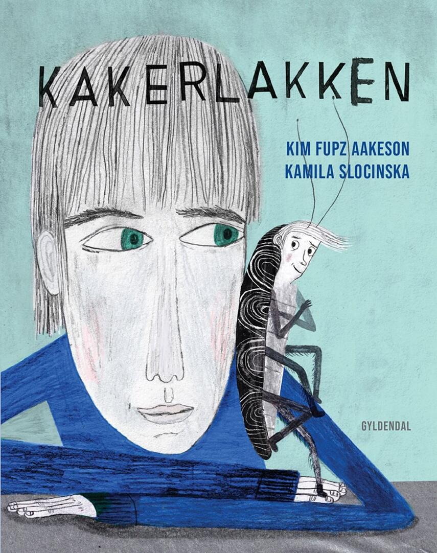 Kim Fupz Aakeson: Kakerlakken