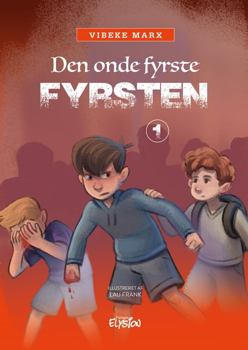 Vibeke Marx: Fyrsten