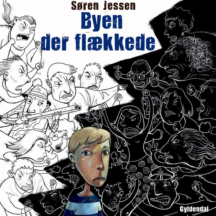 Søren Jessen (f. 1963): Byen der flækkede