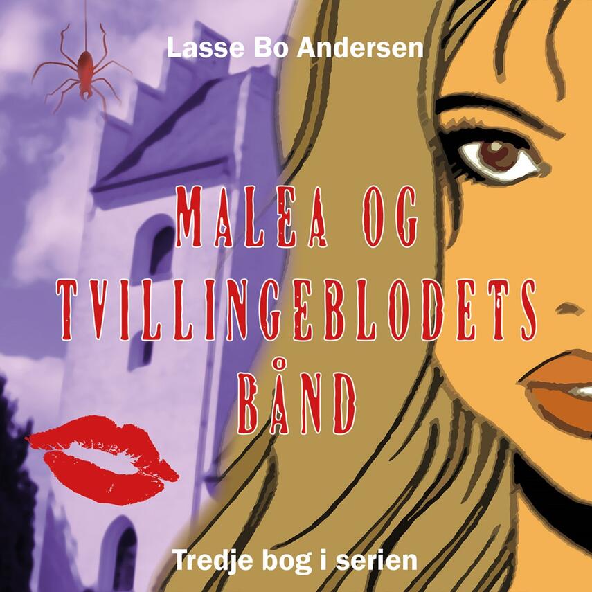 Lasse Bo Andersen (f. 1964): Malea og tvillingeblodets bånd