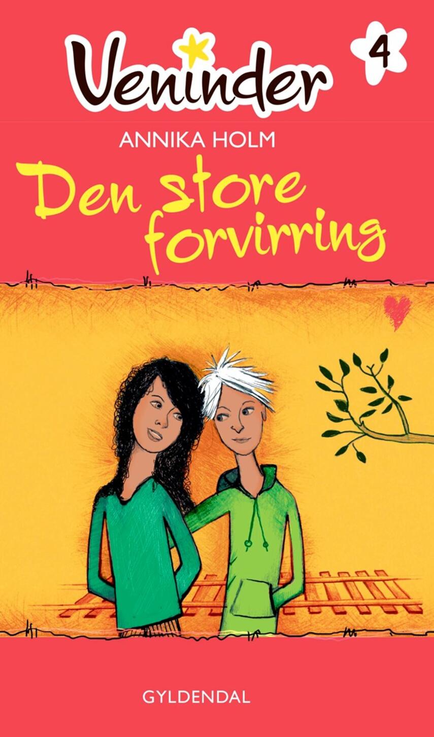 Annika Holm (f. 1937): Den store forvirring