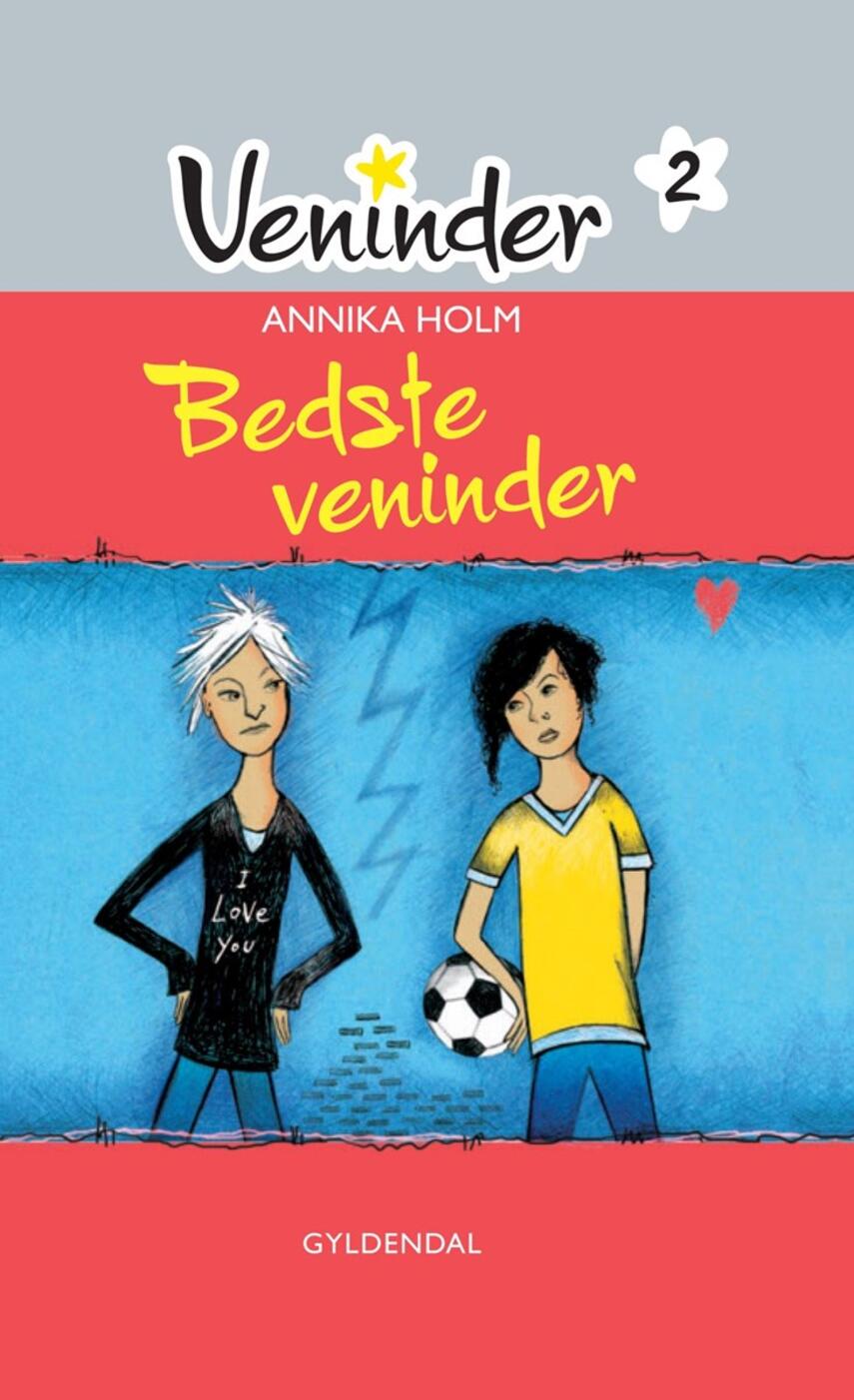 Annika Holm (f. 1937): Bedste veninder