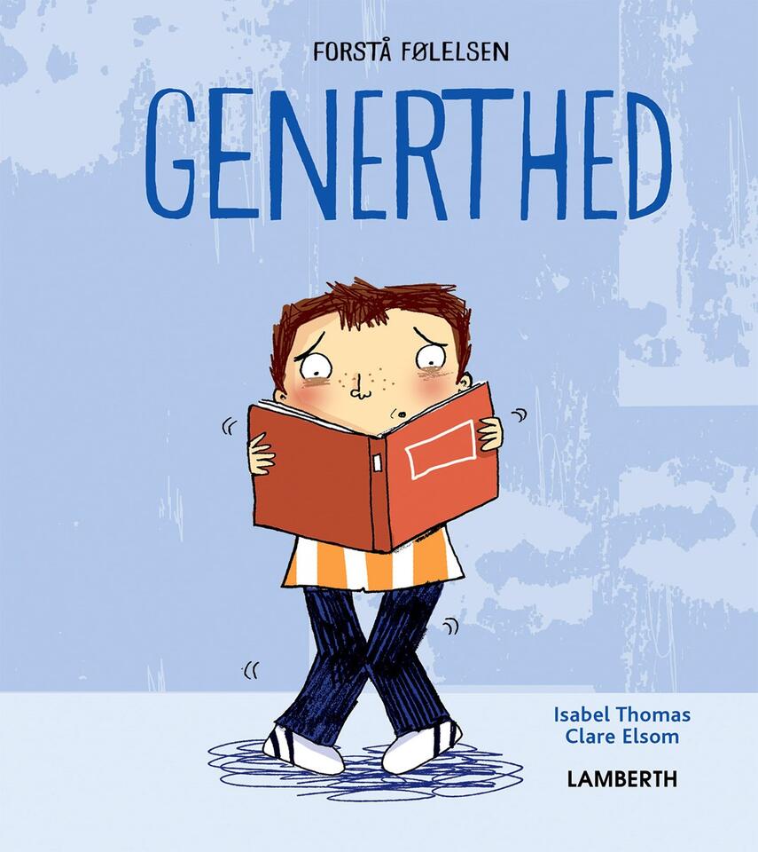 Isabel Thomas, Clare Elsom: Generthed