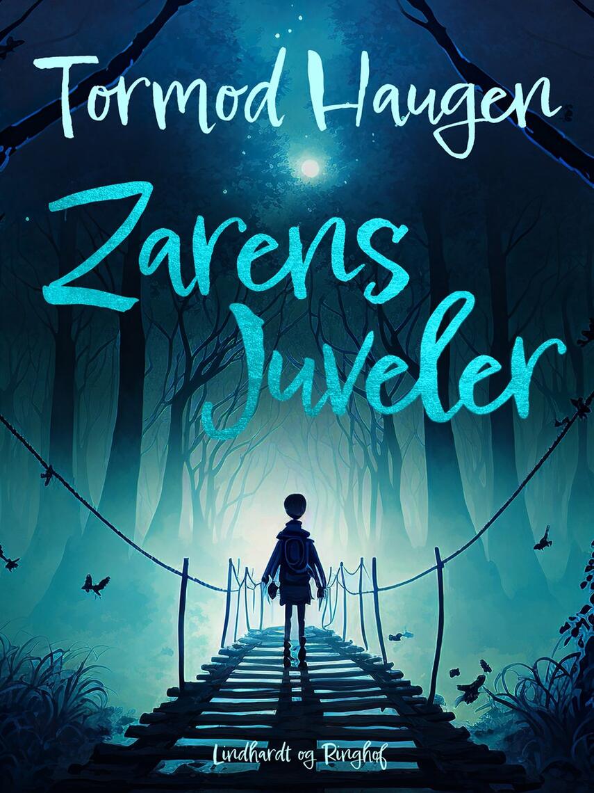 Tormod Haugen: Zarens juveler