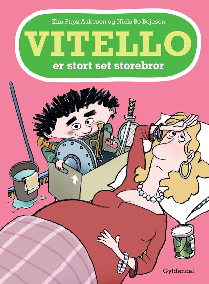 : Vitello er stort set storebror