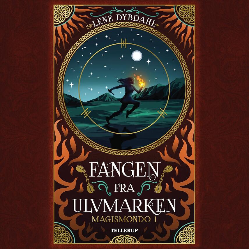 Lene Dybdahl: Fangen fra Ulvmarken