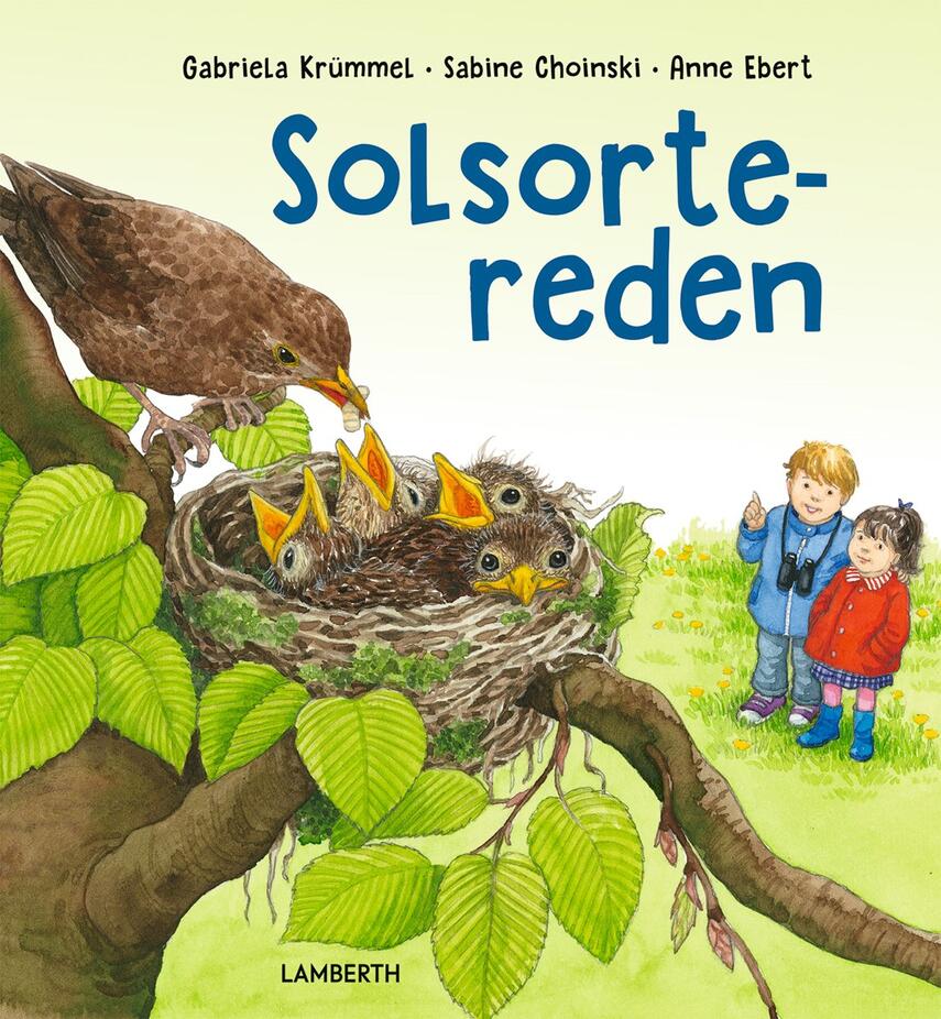 Gabriela Krümmel, Sabine Choinski, Anne Ebert: Solsortereden