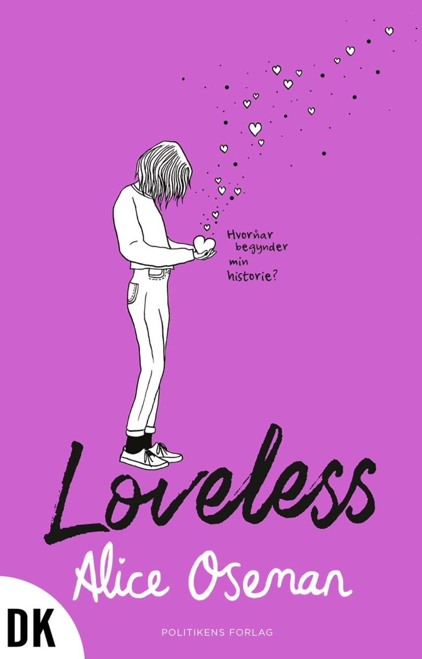 Alice Oseman (f. 1994): Loveless