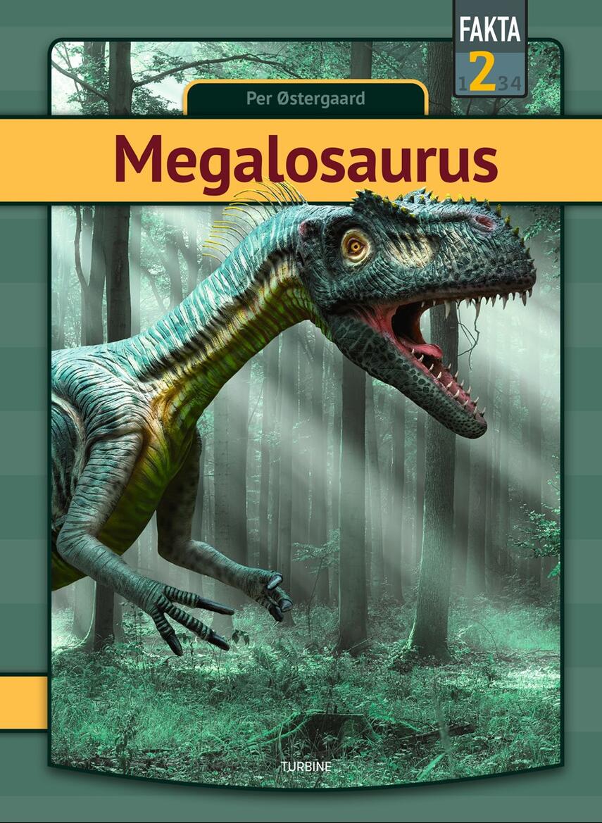 Per Østergaard (f. 1950): Megalosaurus