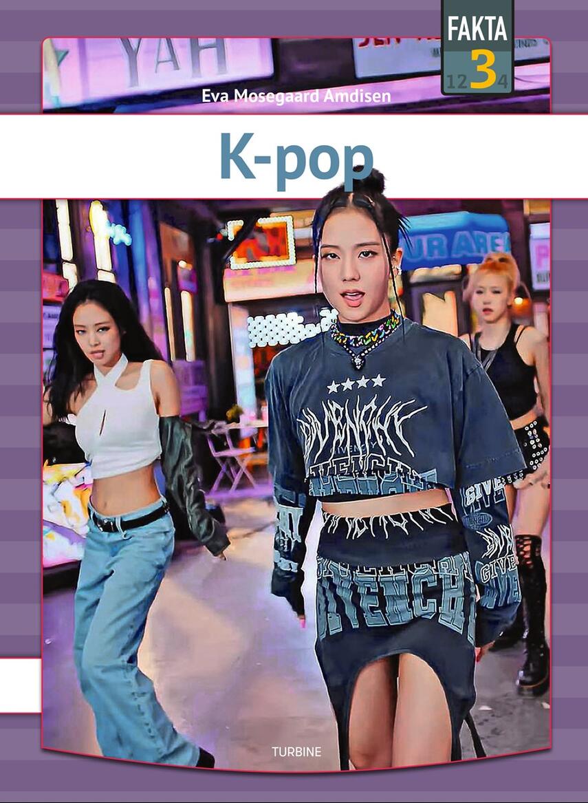 Eva Mosegaard Amdisen: K-pop