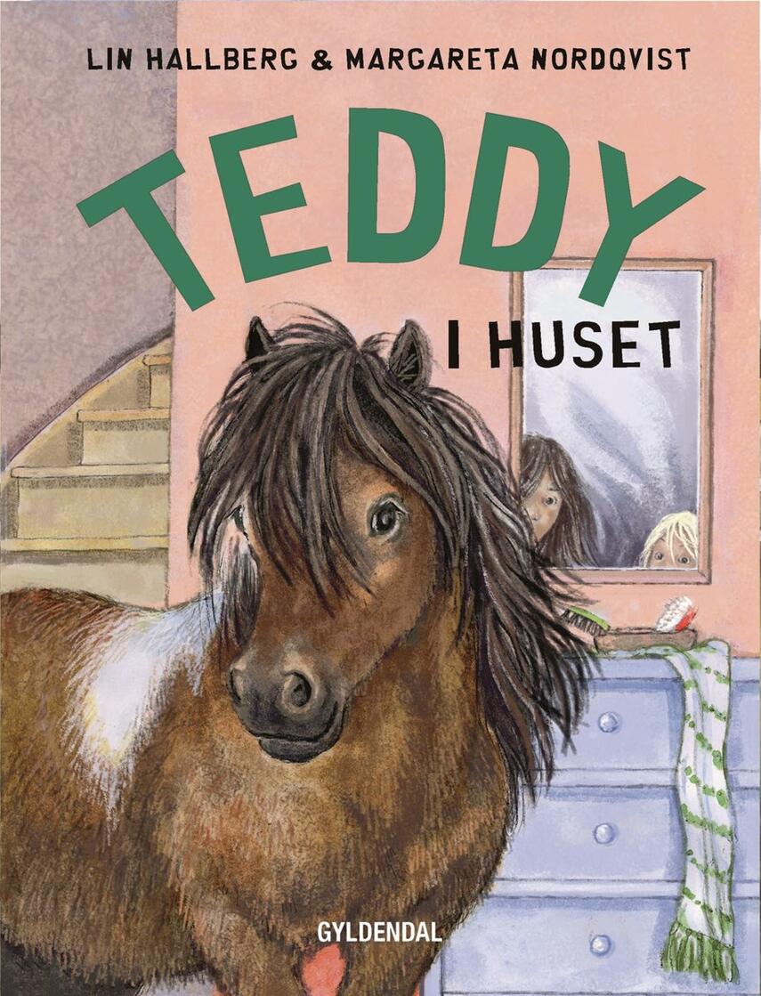 Lin Hallberg: Teddy i huset