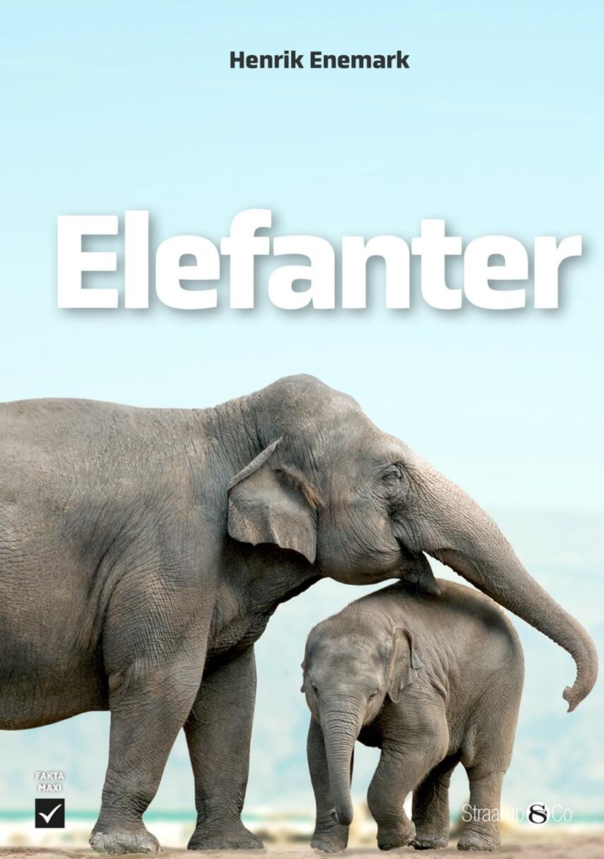 Henrik Enemark: Elefanter
