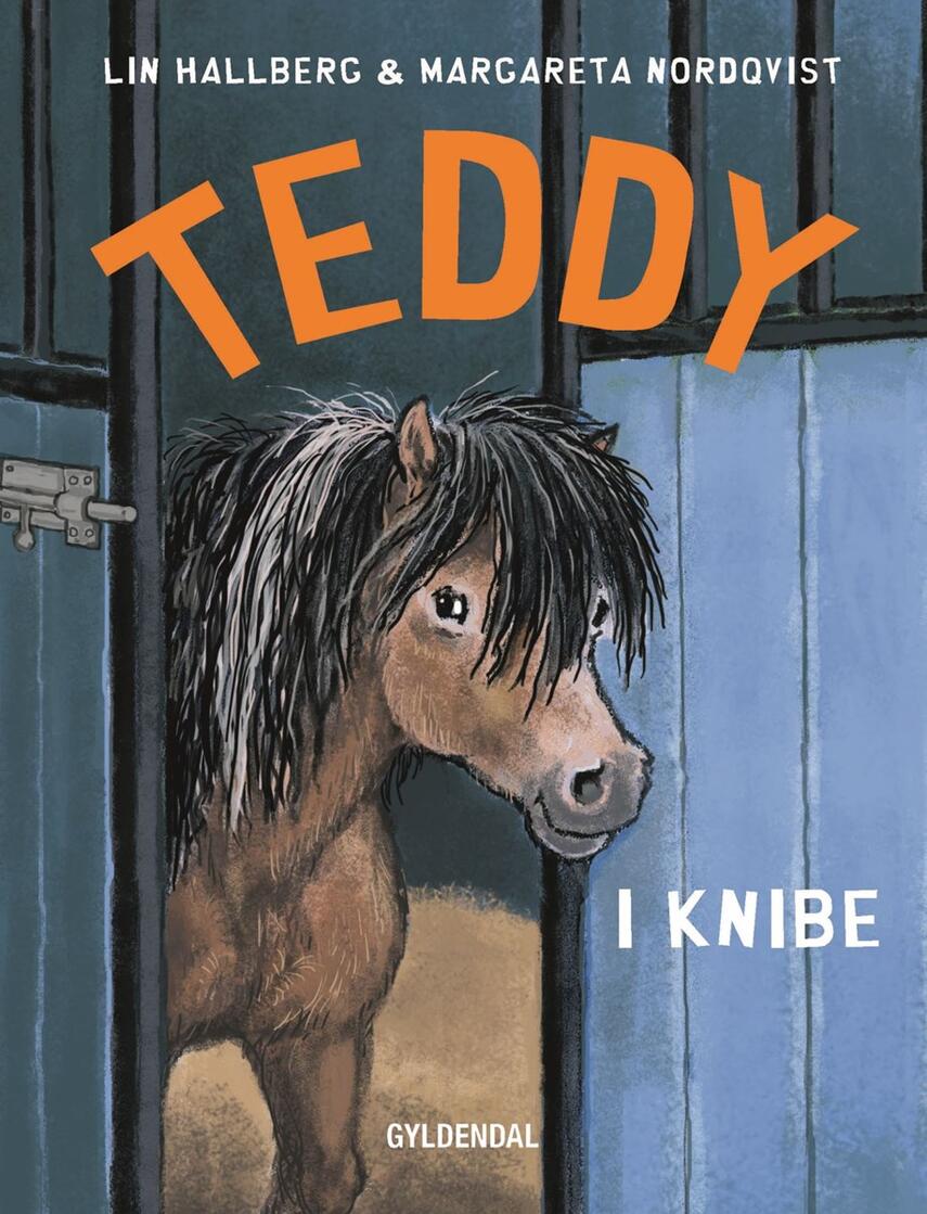 Lin Hallberg: Teddy i knibe