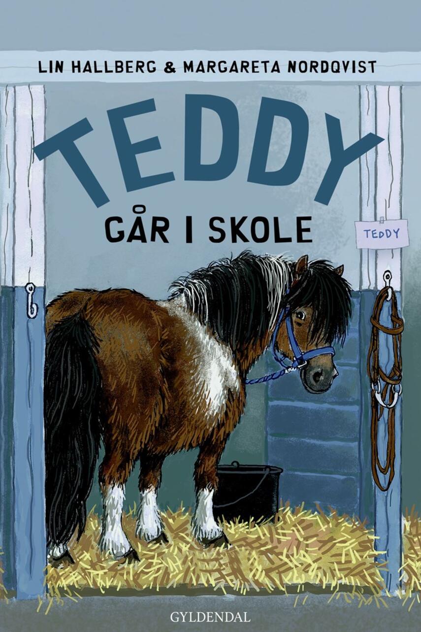 Lin Hallberg: Teddy går i skole