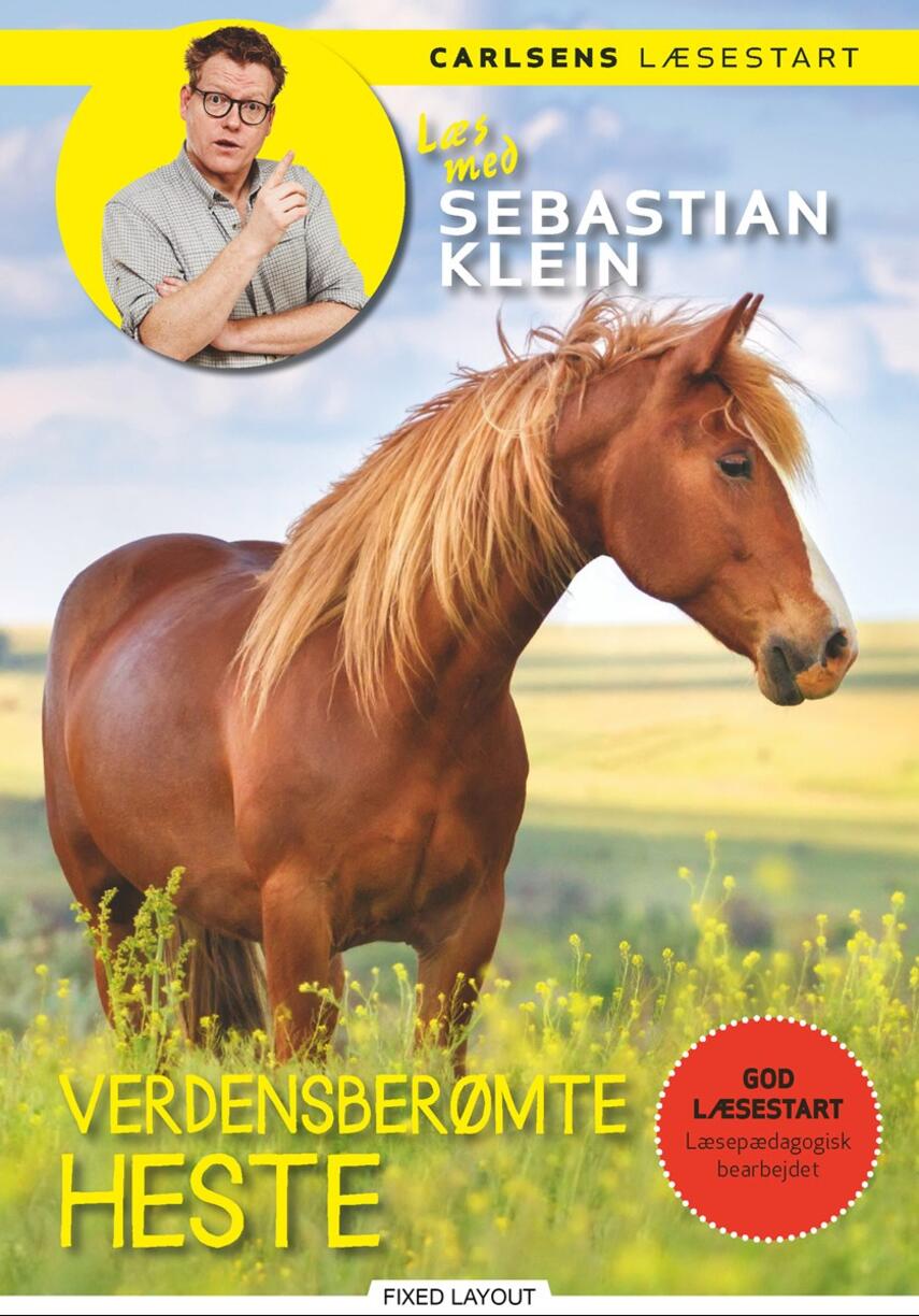 Sebastian Klein: Verdensberømte heste
