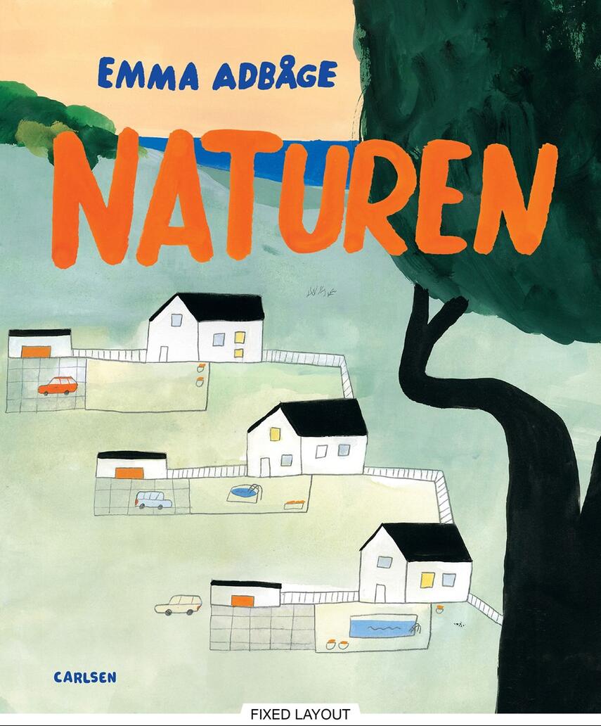 Emma Adbåge: Naturen