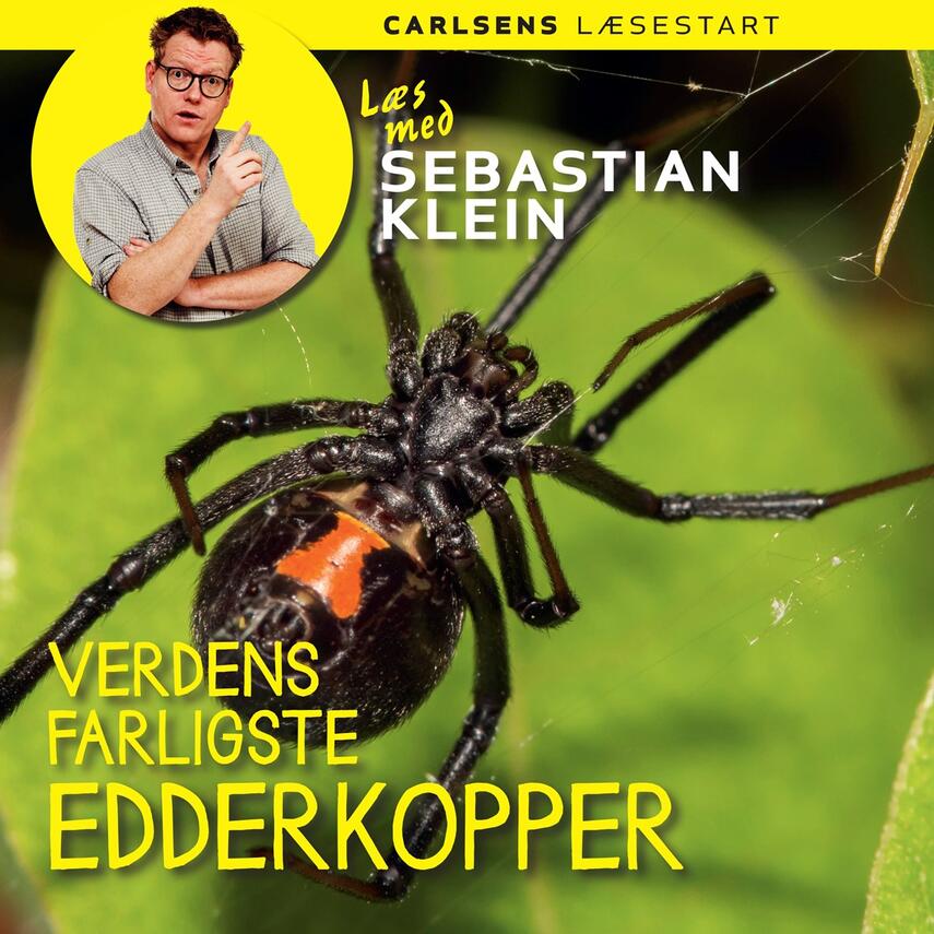 Sebastian Klein: Verdens farligste edderkopper