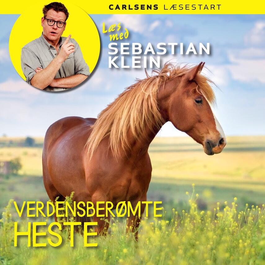 Sebastian Klein: Verdensberømte heste