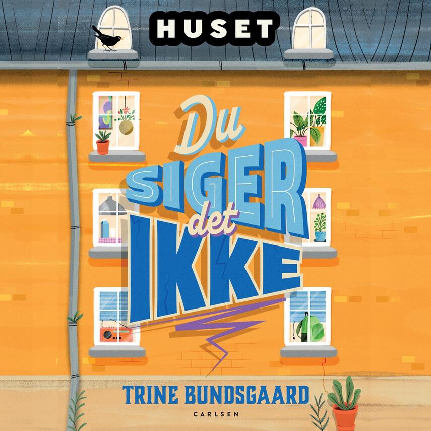 Trine Bundsgaard: Du siger det ikke