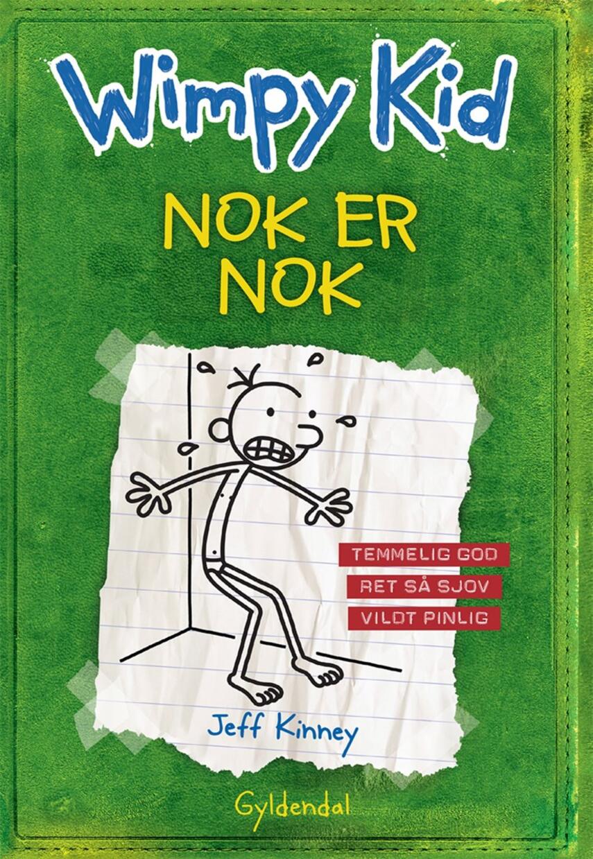 : Wimpy Kid 3 - Nok er nok!