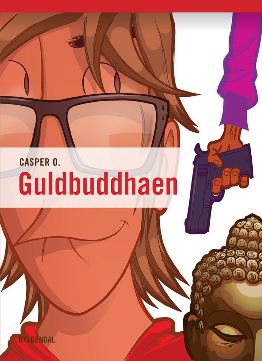 Casper O.: Guldbuddhaen