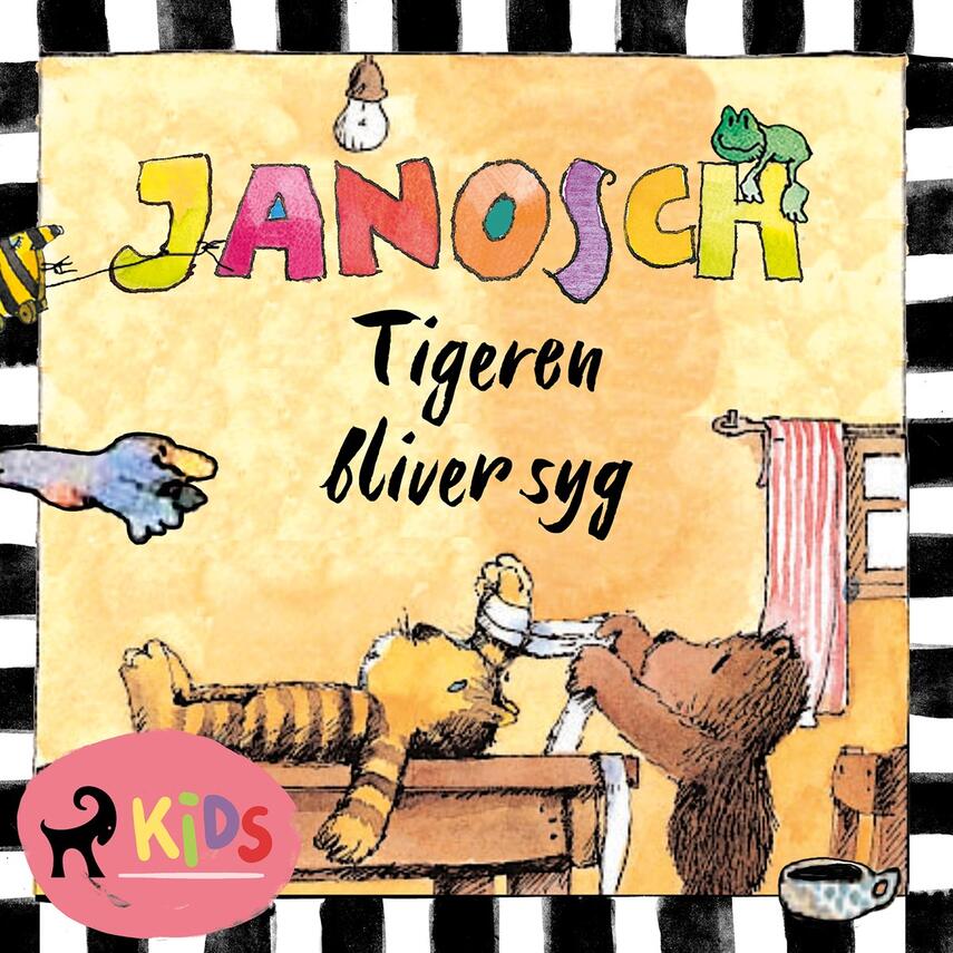 Janosch: Tigeren bliver syg