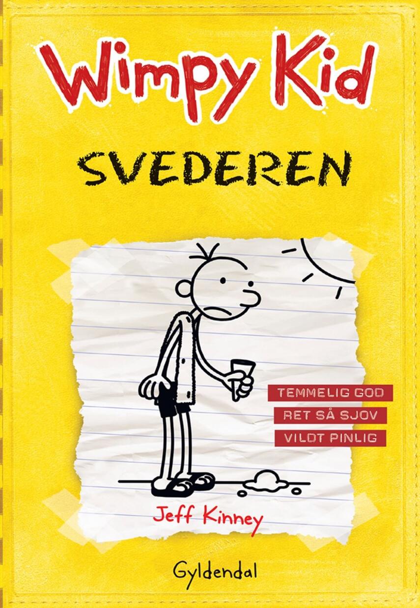 : Wimpy Kid 4 - Svederen
