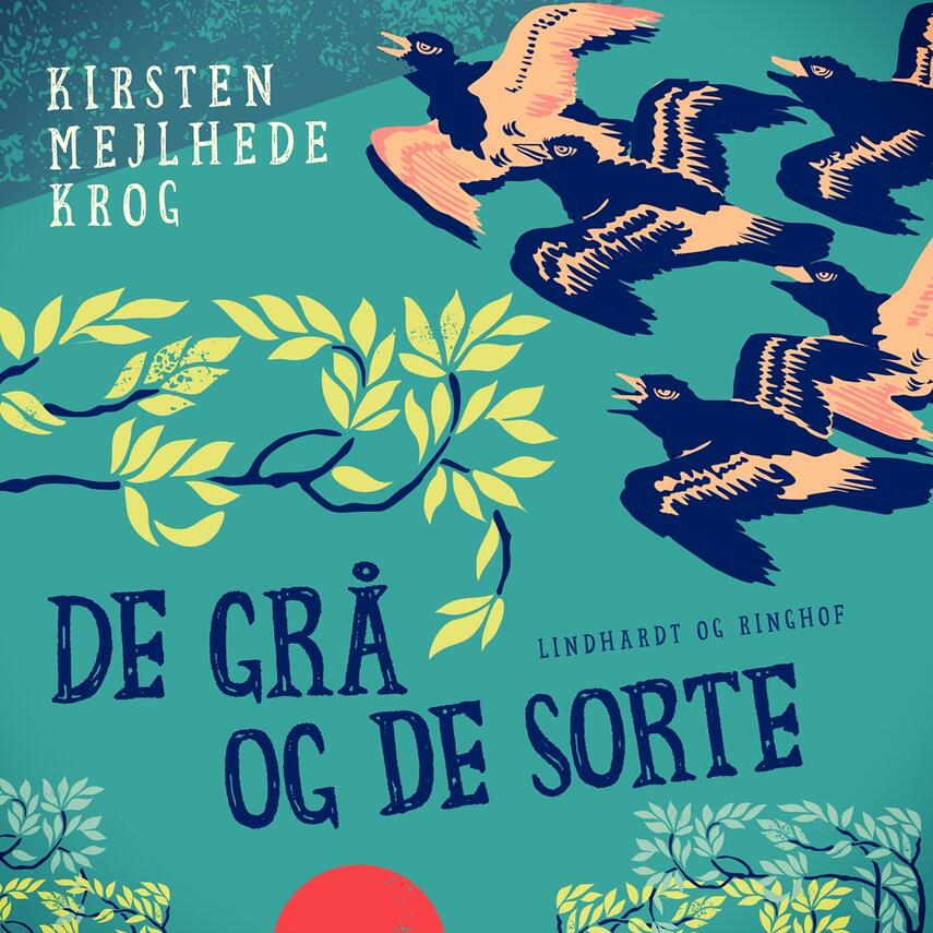 Kirsten Mejlhede Krog: De grå og de sorte (Ved Thomas Jacob Clausen)