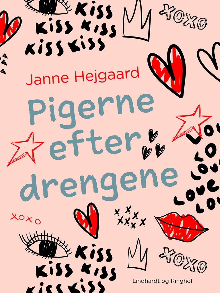 Janne Hejgaard: Pigerne efter drengene