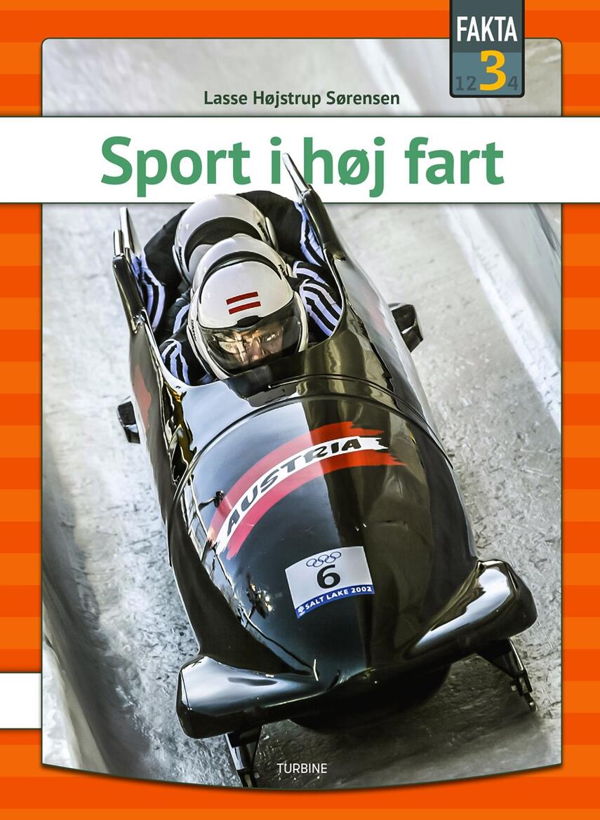 Lasse Højstrup Sørensen: Sport i høj fart
