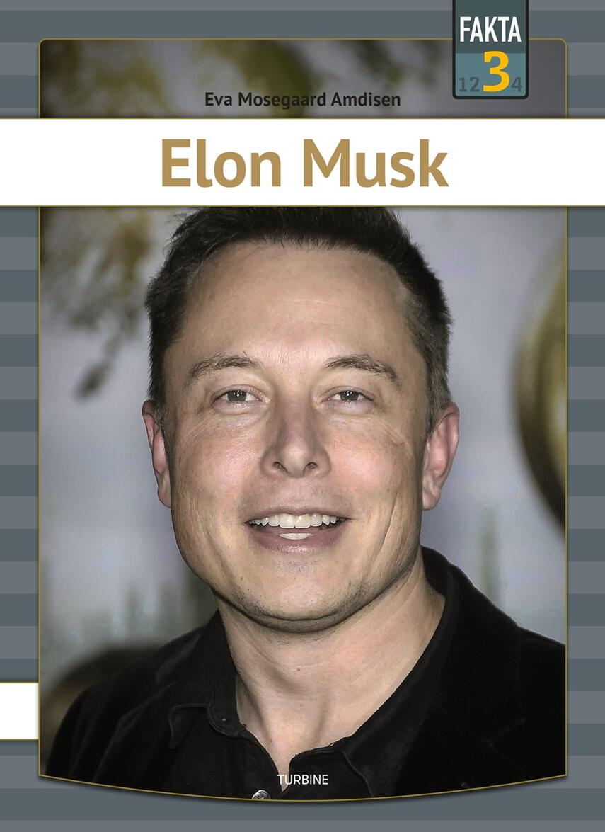 Eva Mosegaard Amdisen: Elon Musk