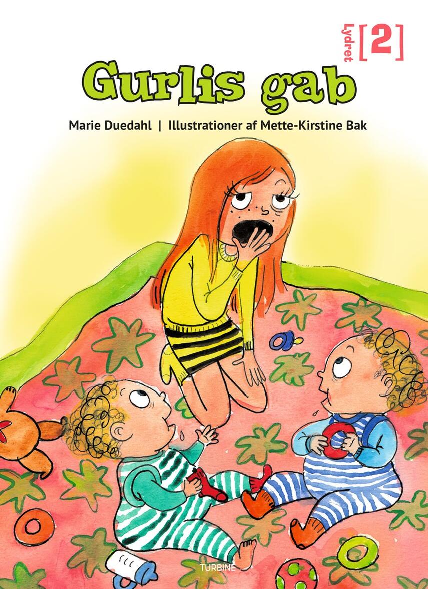 Marie Duedahl: Gurlis gab