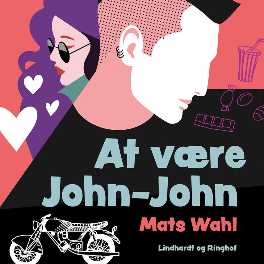 Mats Wahl: At være John-John