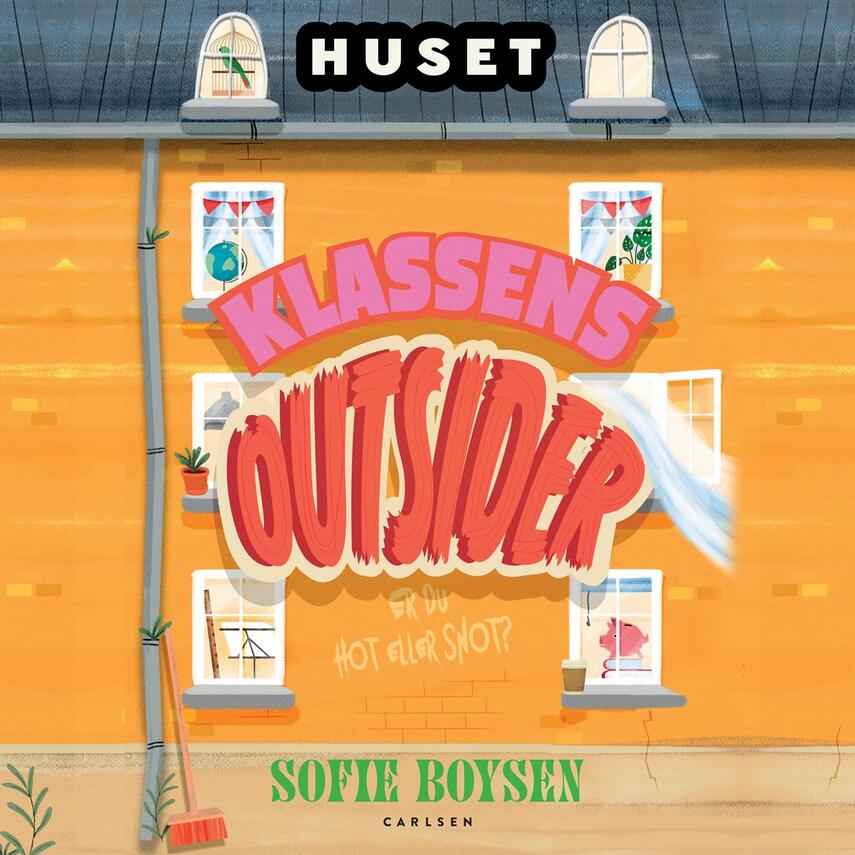 Sofie Boysen: Klassens outsider