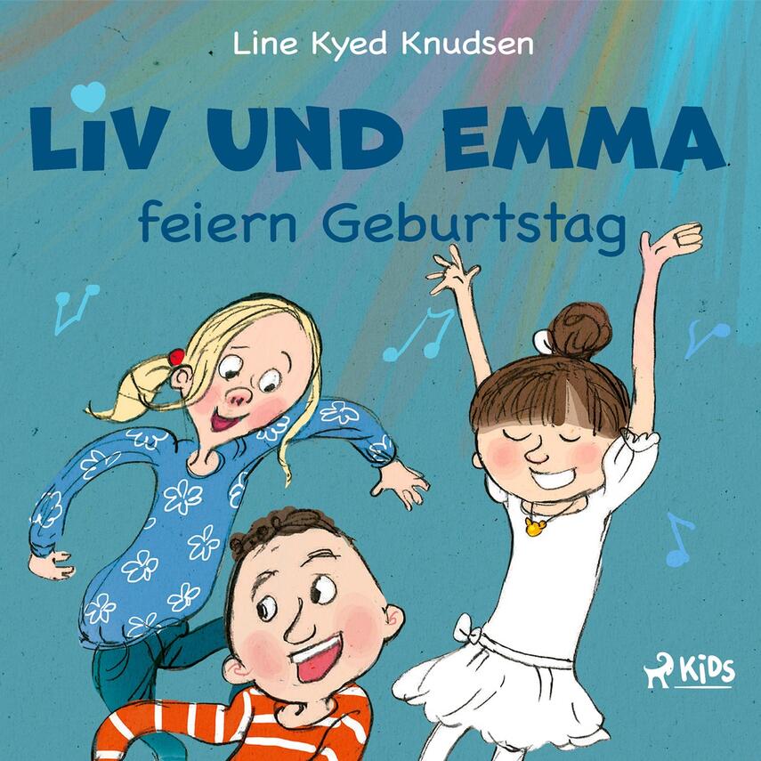 : Liv und Emma feiern Geburtstag