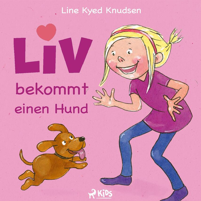 : Liv bekommt einen Hund