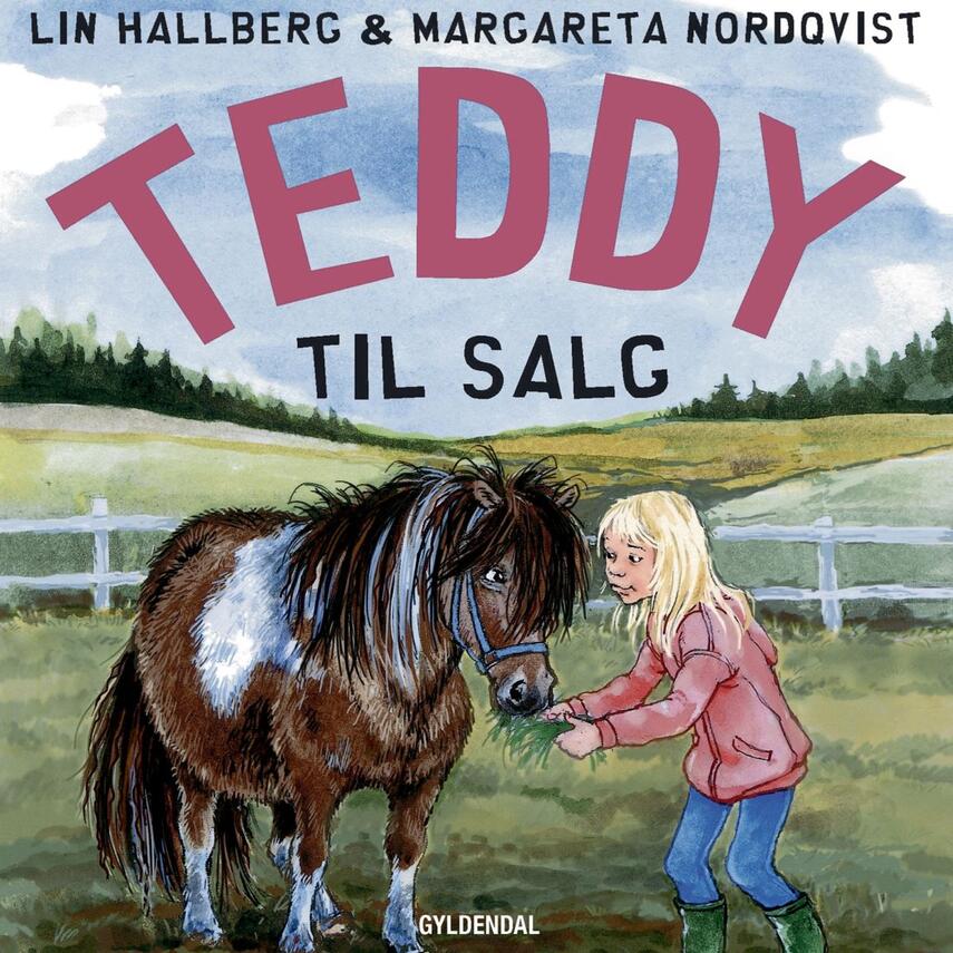 Lin Hallberg: Teddy til salg