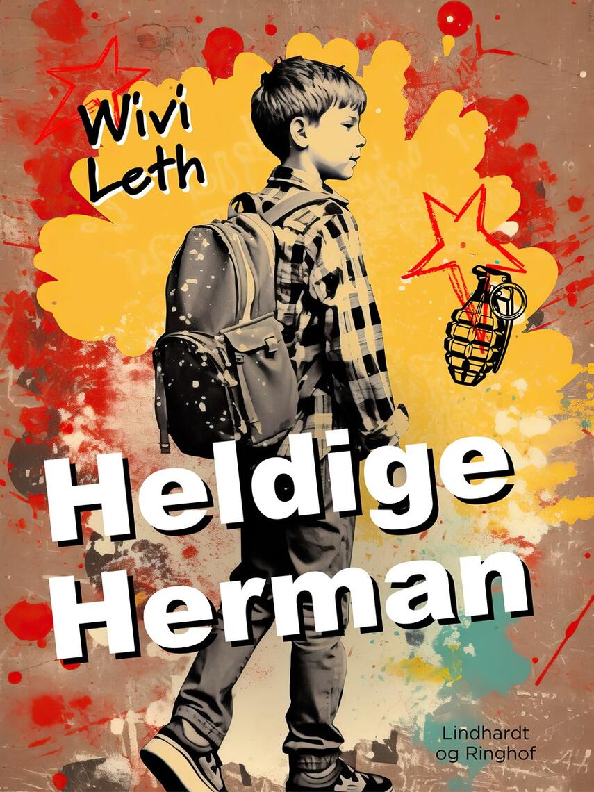 Wivi Leth: Heldige Herman