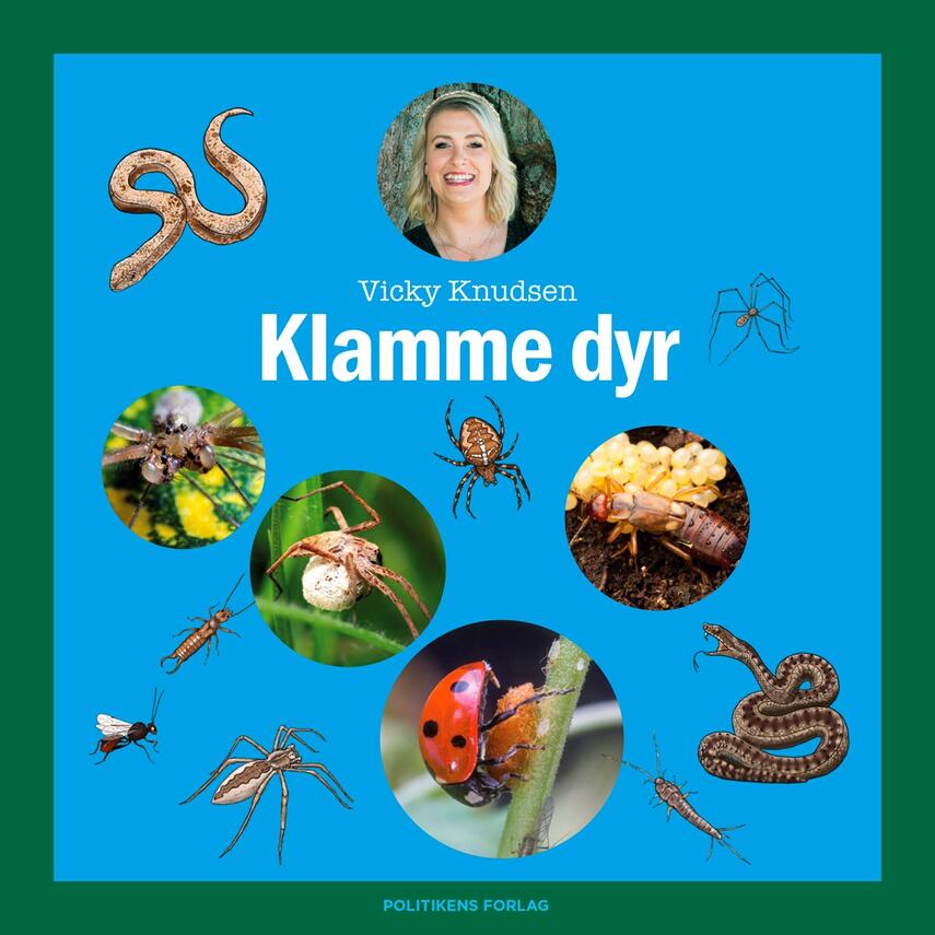 Vicky Knudsen (f. 1986): Vickys klamme dyr