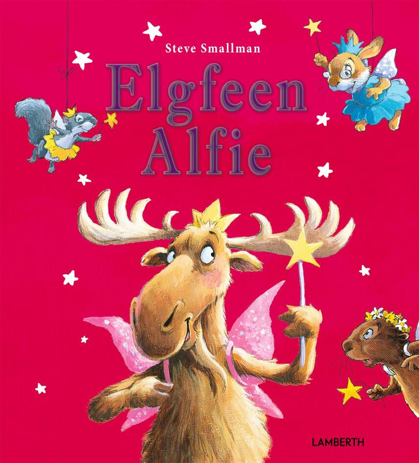 Steve Smallman: Elgfeen Alfie