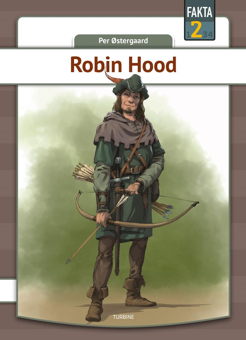 Per Østergaard (f. 1950): Robin Hood