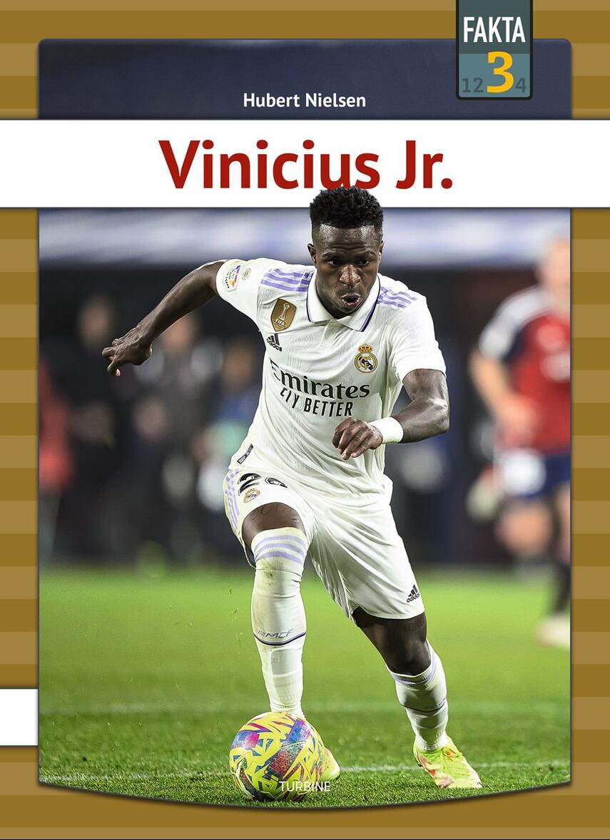 Hubert Nielsen: Vinicius Jr.