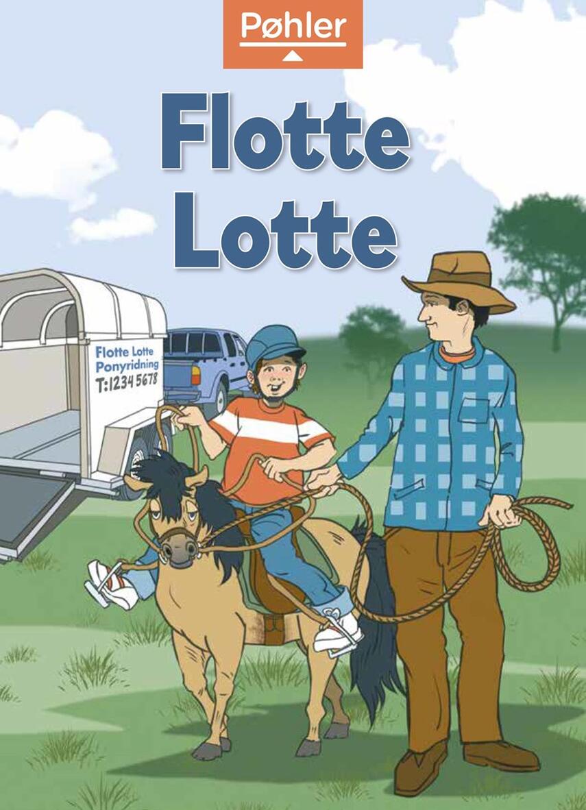 John Carr: Flotte Lotte