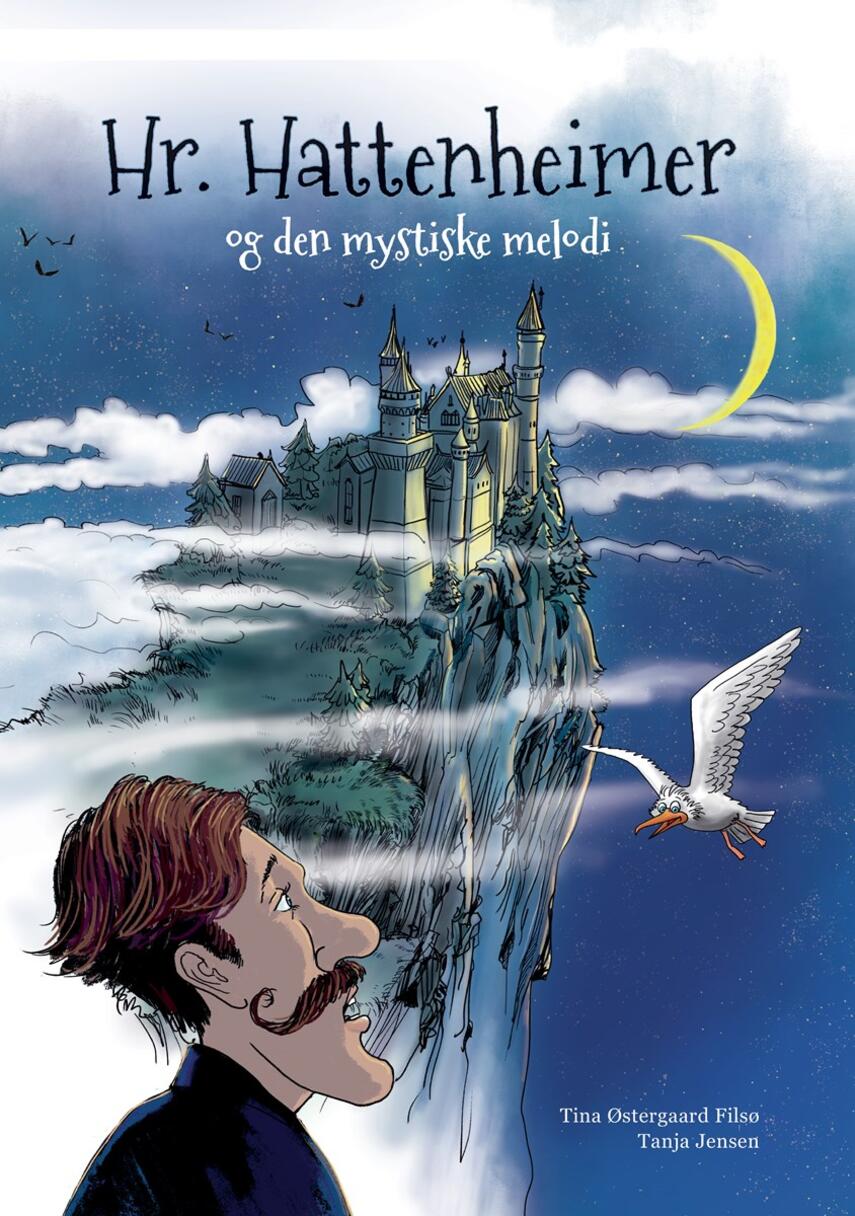 Tina Østergaard Filsø, Tanja Jensen (f. 1993-11-19): Hr. Hattenheimer og den mystiske melodi