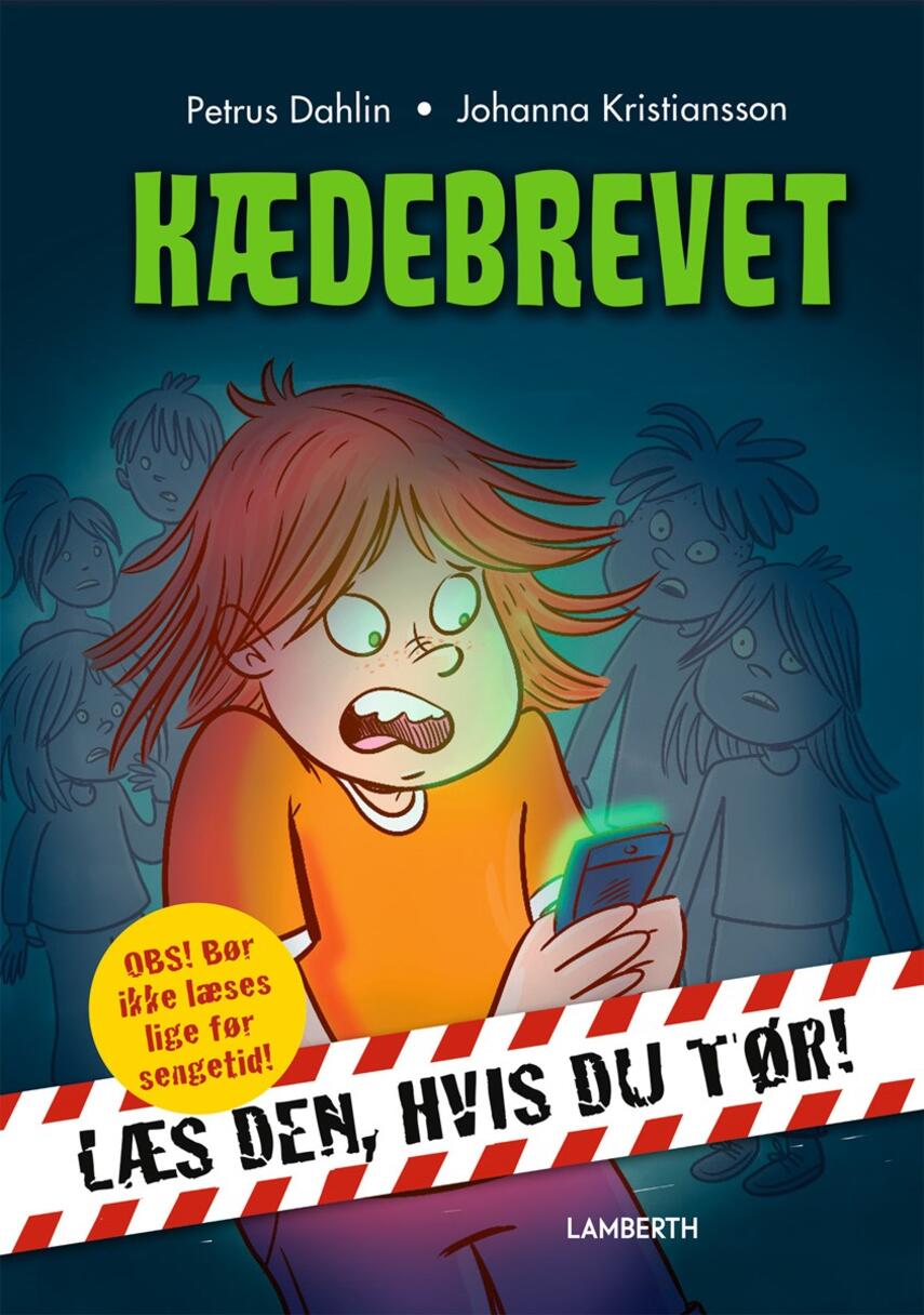 Petrus Dahlin: Kædebrevet