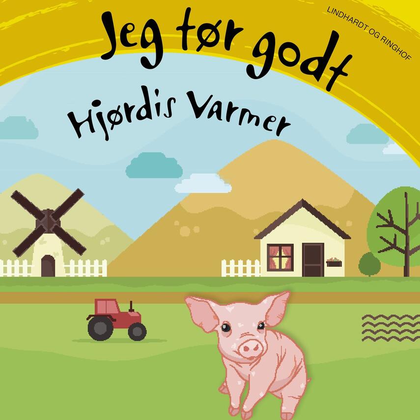 Hjørdis Varmer: Jeg tør godt