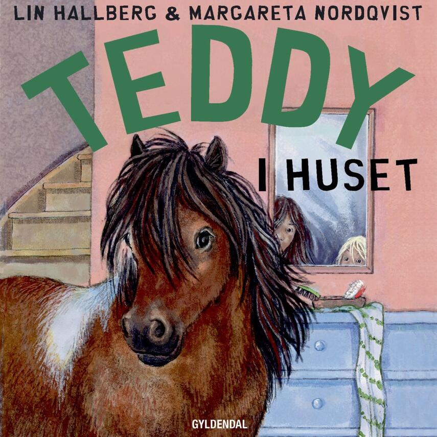 Lin Hallberg: Teddy i huset