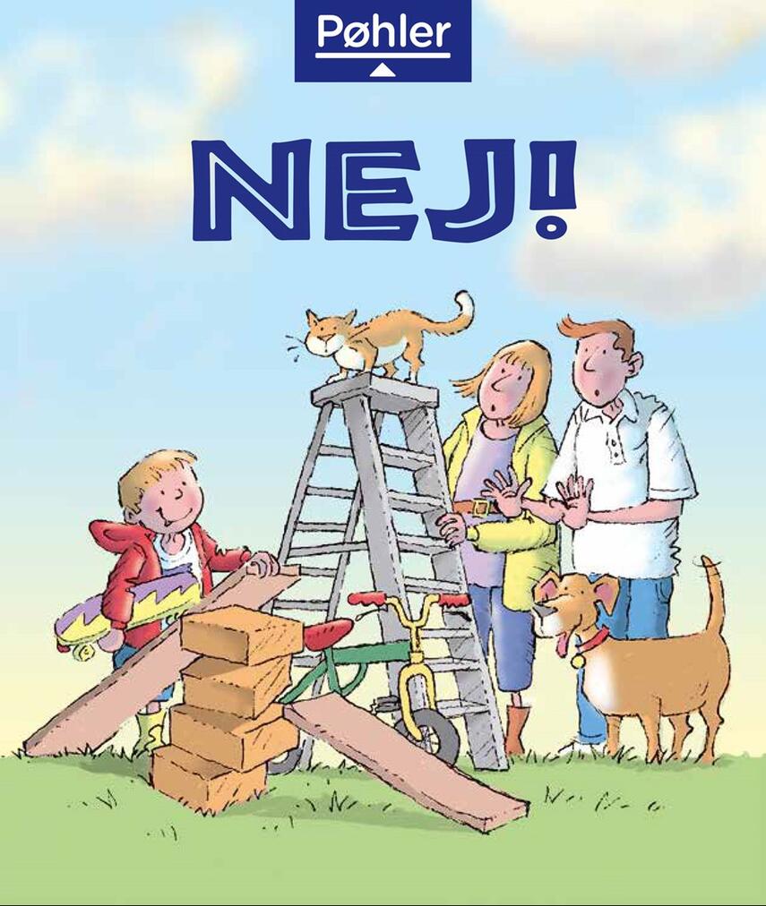 John Carr (f. 1954-04-26): Nej!