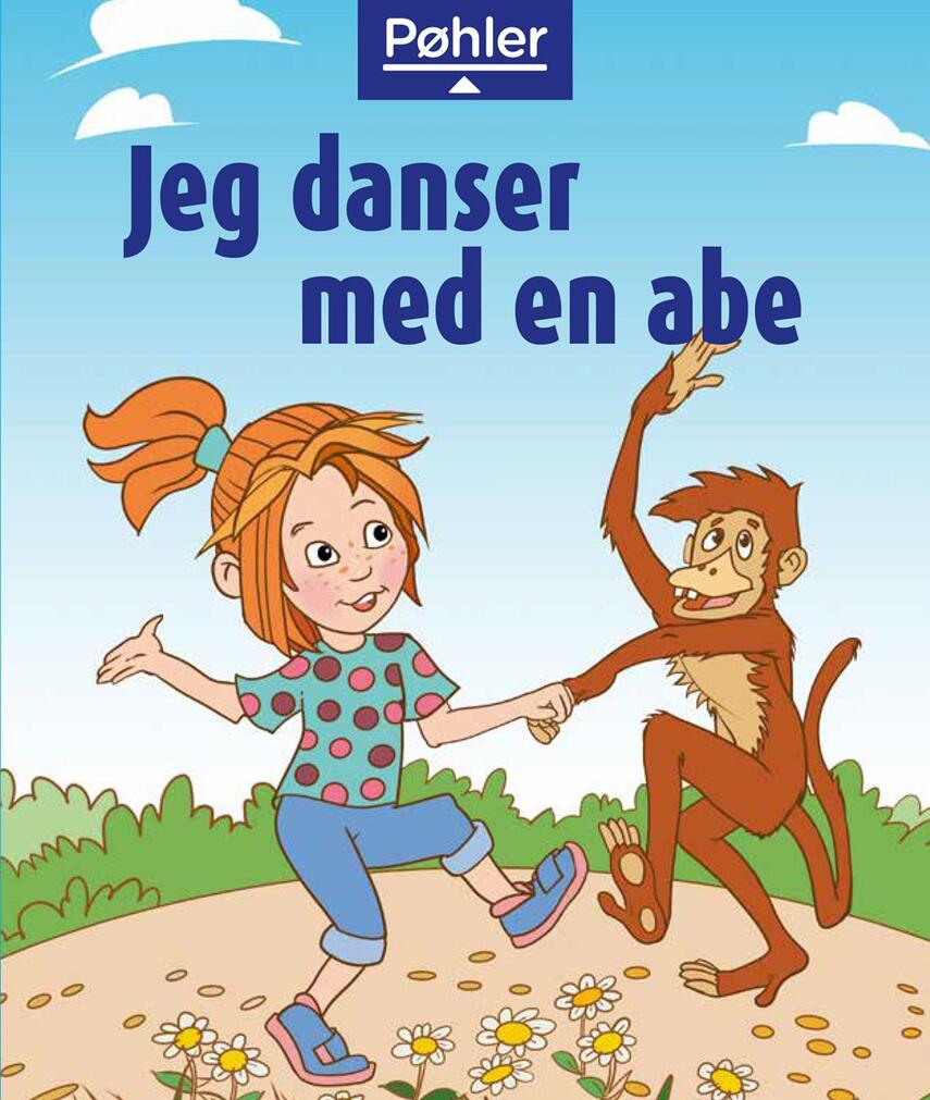 John Carr (f. 1954-04-26): Jeg danser med en abe