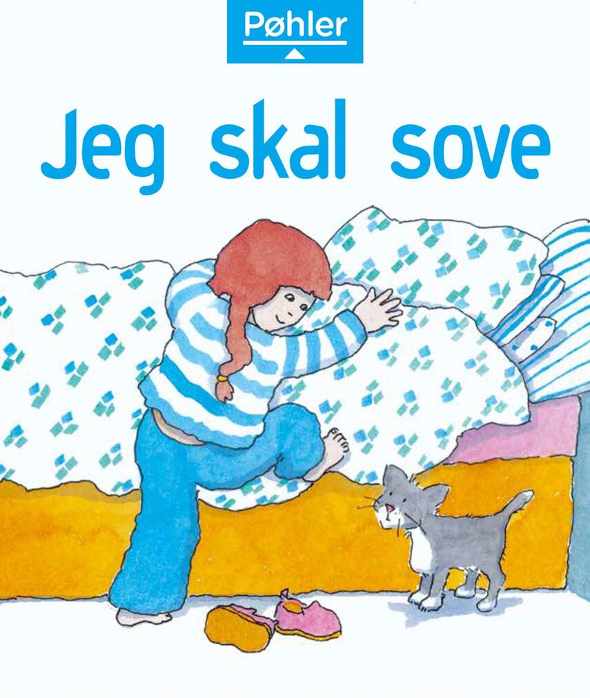 John Carr (f. 1954-04-26): Jeg skal sove